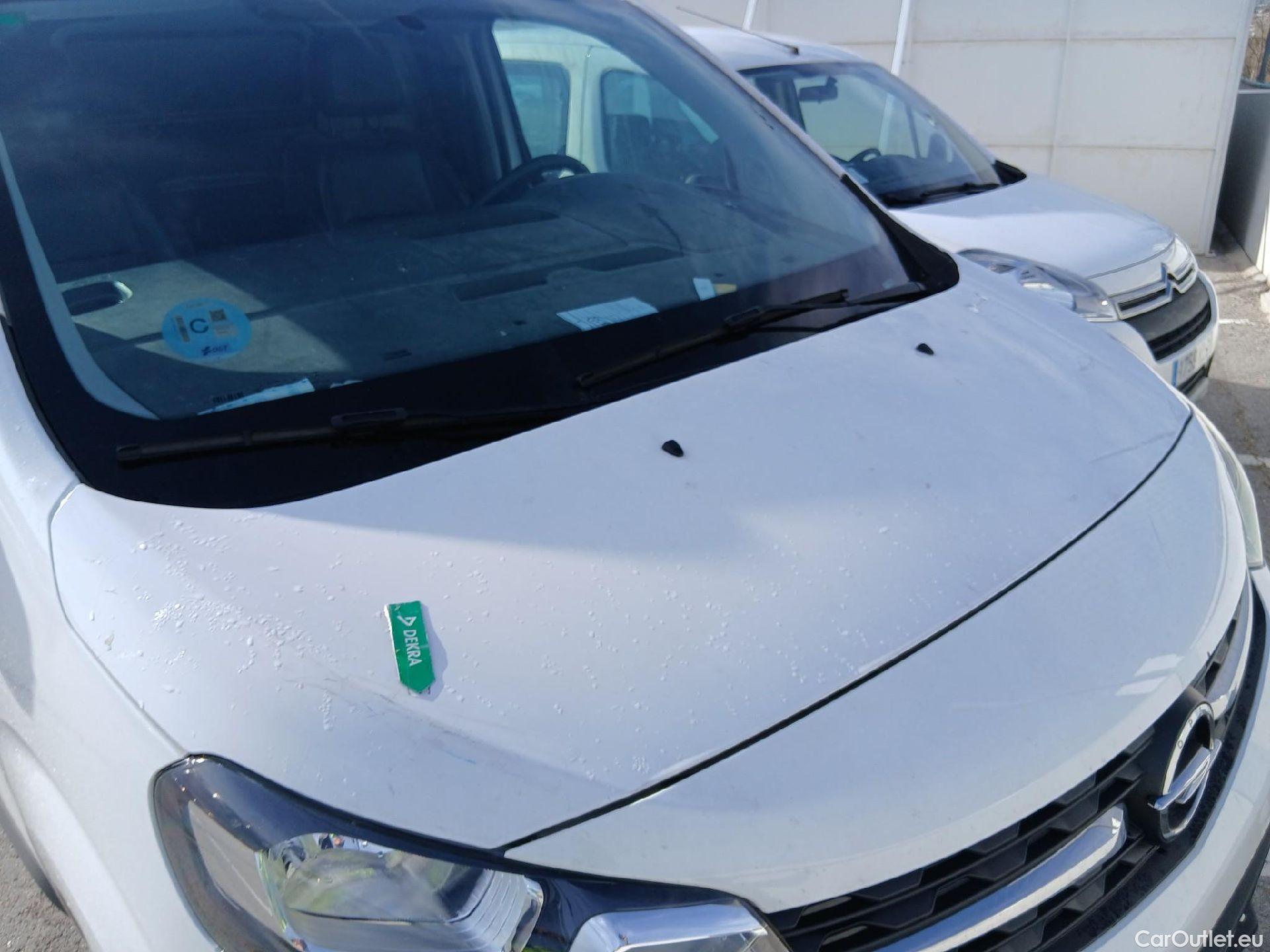  Opel  Vivaro OPEL  / 2019 / 4P / furgón 2.0 Diésel 88kW (120CV) M Inc. Express #16