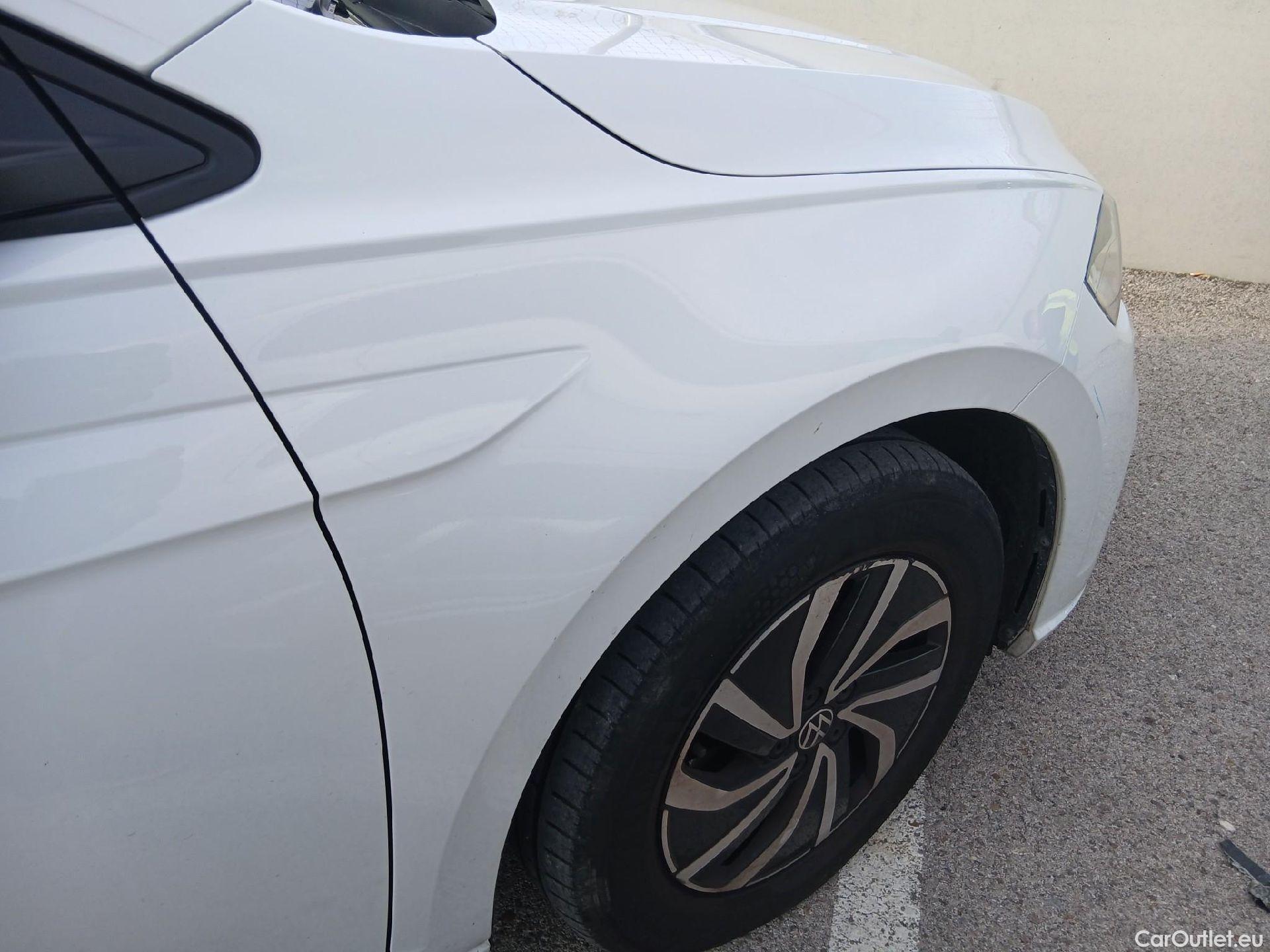  Volkswagen  Polo VOLKSWAGEN  / 2021 / 5P / berlina con portón Life 1.0 TSI 70kW (95CV) #21