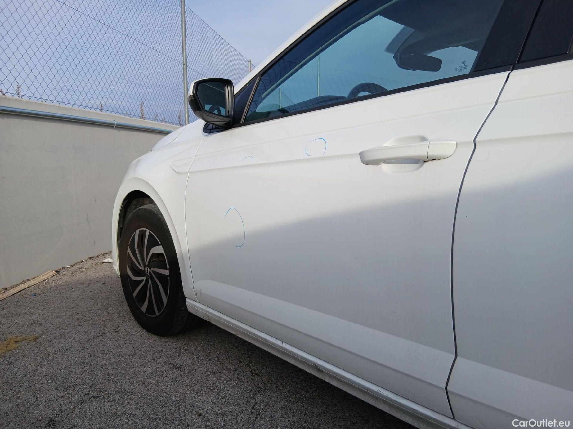  Volkswagen  Polo VOLKSWAGEN  / 2021 / 5P / berlina con portón Life 1.0 TSI 70kW (95CV) #10