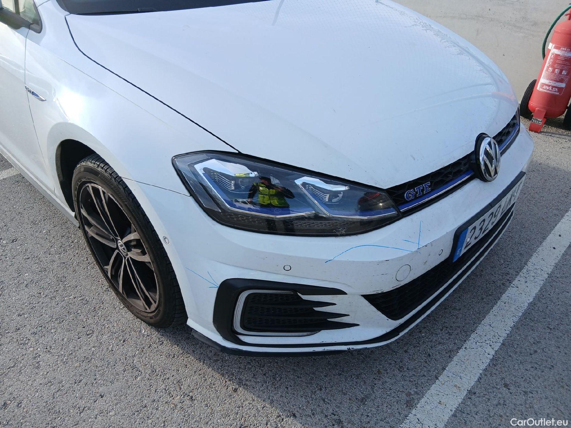  Volkswagen  Golf  VOLKSWAGEN / 2016 / 5P / berlina con portón GTE 1.4 TSI e-Power 150kW (204CV) DSG #15