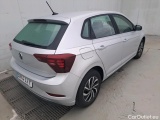  Volkswagen  Polo VOLKSWAGEN  / 2021 / 5P / berlina con portón Life 1.0 TSI 70kW (95CV) #2