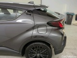  Toyota  C-HR Toyota  1.8 Hybrid Dynamic automaat 5d #25