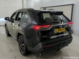  Toyota  RAV4 Toyota  2.5 Hybrid 2WD Business Plus Automaat 5d #9