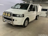  Volkswagen  Transporter Chassi Double Cab T30 BMT 4Motion MAN 140hk #18