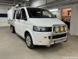  Volkswagen  Transporter Chassi Double Cab T30 BMT 4Motion MAN 140hk #32