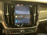  Volvo  V90 Recharge T6 350hk Core Bright Drag  Klimatpkt #13
