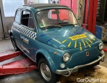  Fiat  500   #2