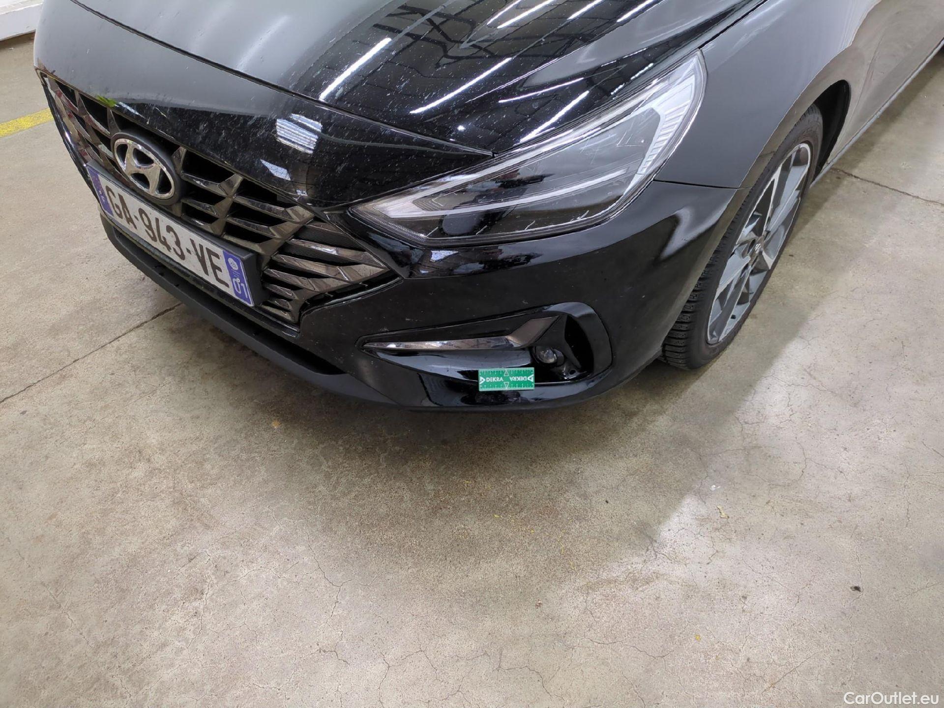  Hyundai  i30 HYUNDAI  / 2020 / 5P / Berline 1.0 T-GDI 120 MHEV I-MT CREATIVE #22