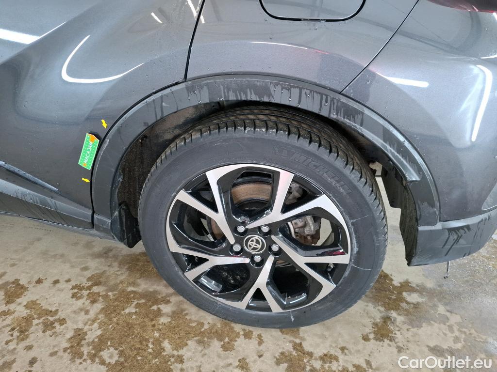  Toyota  C-HR TOYOTA  / 2016 / 5P / SUV 2.0 HYBRIDE 184 EDITION(SP) #73
