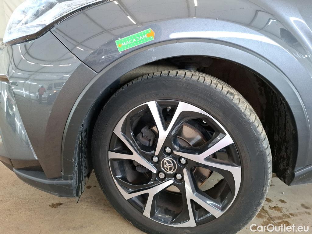  Toyota  C-HR TOYOTA  / 2016 / 5P / SUV 2.0 HYBRIDE 184 EDITION(SP) #34