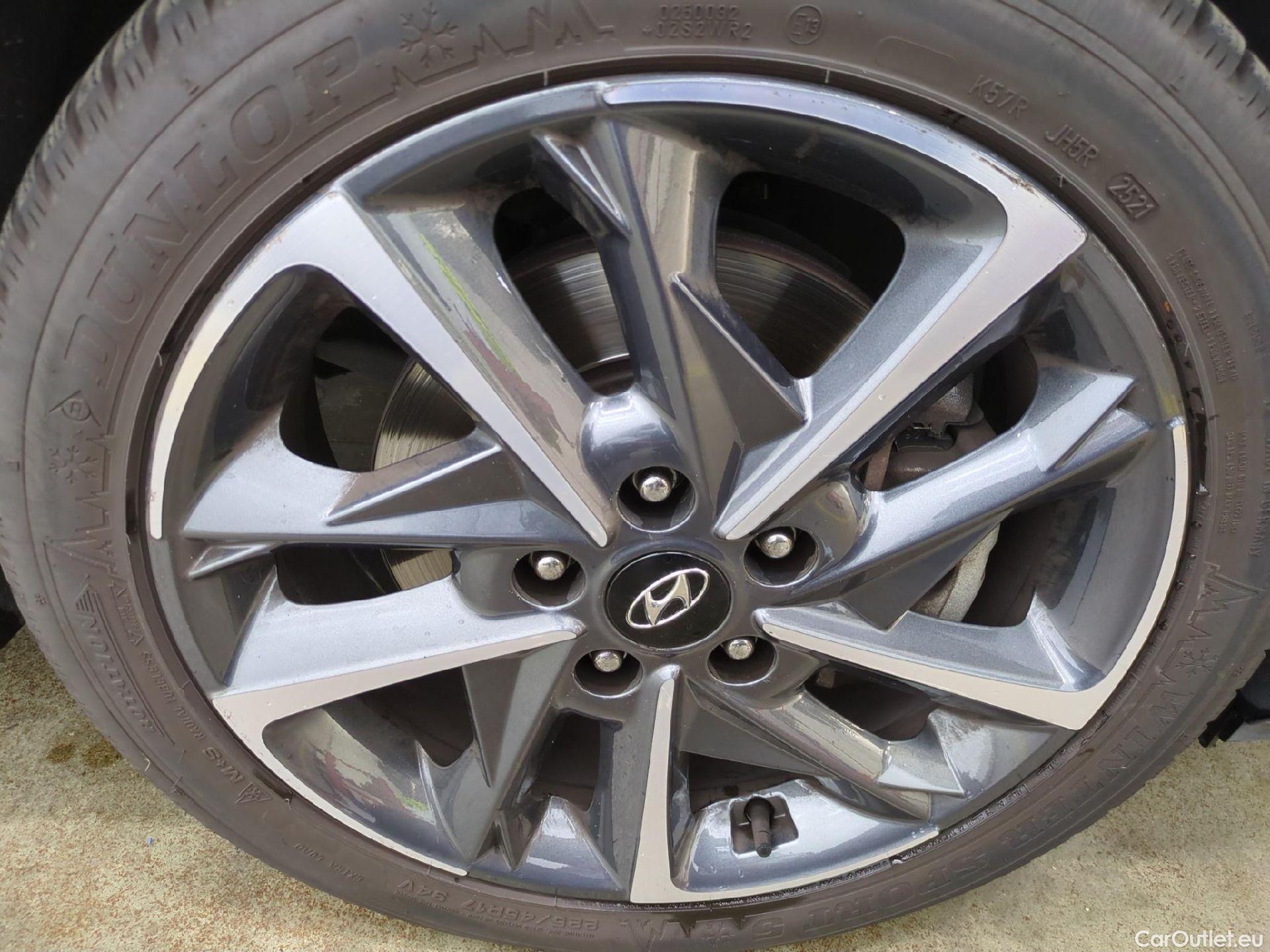  Hyundai  i30 HYUNDAI  / 2020 / 5P / Berline 1.0 T-GDI 120 MHEV I-MT CREATIVE #6