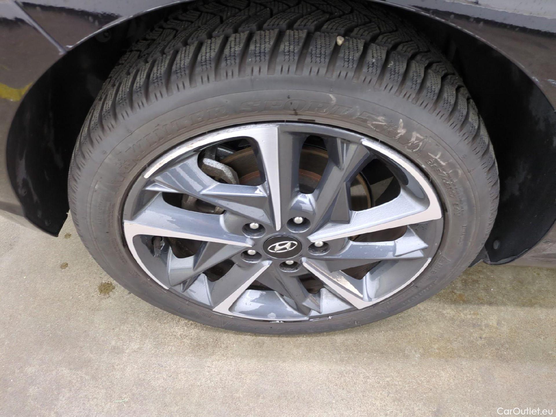  Hyundai  i30 HYUNDAI  / 2020 / 5P / Berline 1.0 T-GDI 120 MHEV I-MT CREATIVE #12