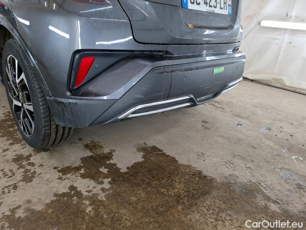  Toyota  C-HR TOYOTA  / 2016 / 5P / SUV 2.0 HYBRIDE 184 EDITION(SP) #67