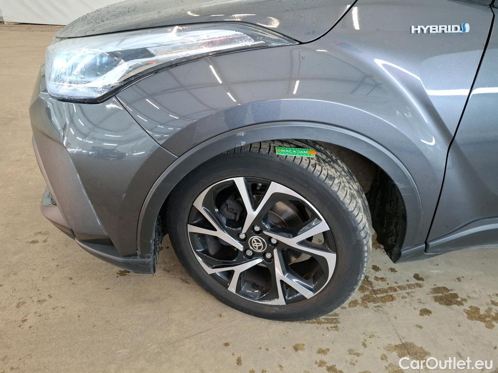  Toyota  C-HR TOYOTA  / 2016 / 5P / SUV 2.0 HYBRIDE 184 EDITION(SP) #19
