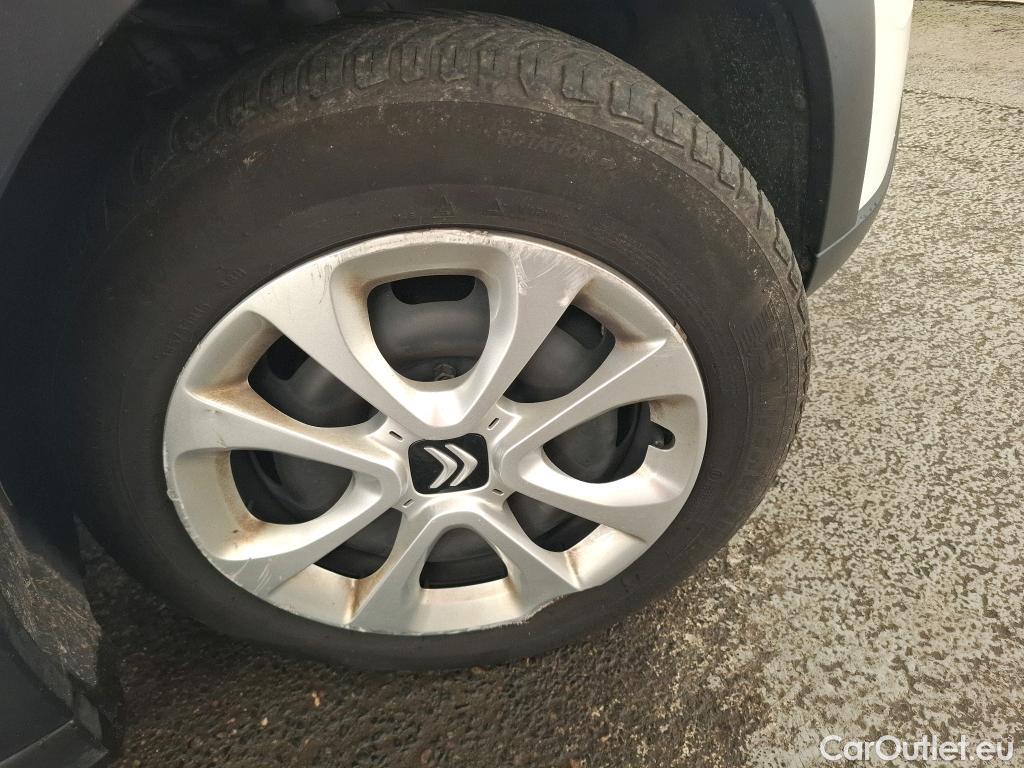  Citroen  C3 CITROEN  Société / 2020 / 5P / Berline / VU BlueHDi 100 S&S BVM6 Feel #1