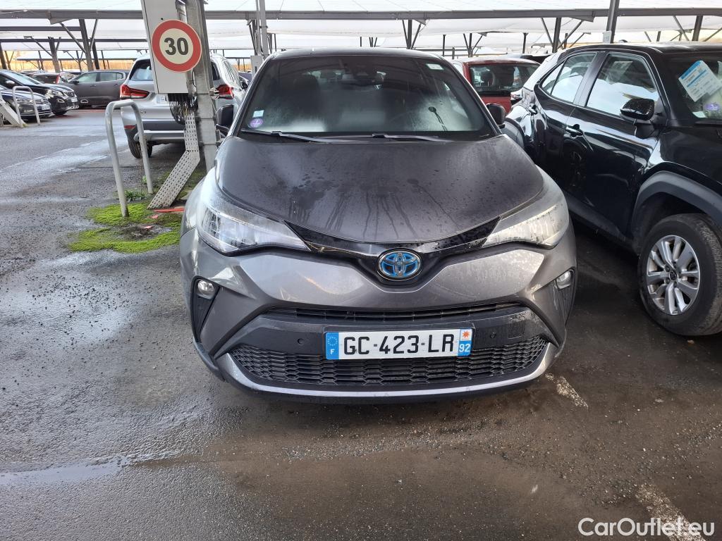  Toyota  C-HR TOYOTA  / 2016 / 5P / SUV 2.0 HYBRIDE 184 EDITION(SP) #30
