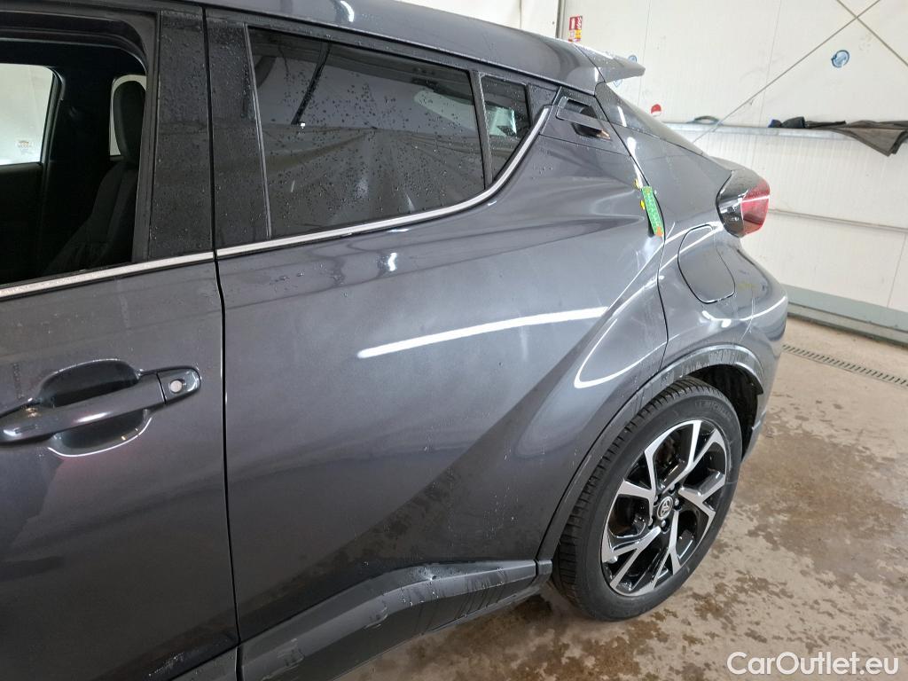  Toyota  C-HR TOYOTA  / 2016 / 5P / SUV 2.0 HYBRIDE 184 EDITION(SP) #42