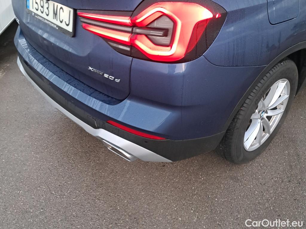  Bmw  X3 BMW  / 2021 / 5P / todoterreno xDrive20d xLine #11