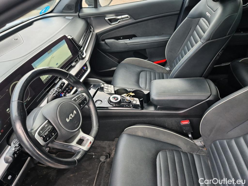  KIA  Sportage KIA  / 2022 / 5P / todoterreno 1.6 T-GDi PHEV 198kW (265CV) GT-line 4X4 #21