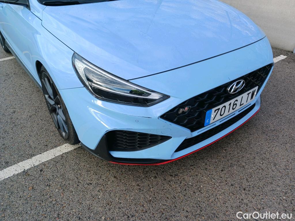  Hyundai  i30 HYUNDAI  / 2020 / 5P / berlina con portón 2.0 TGDI 206kW N Performance Sky Fastba. #16