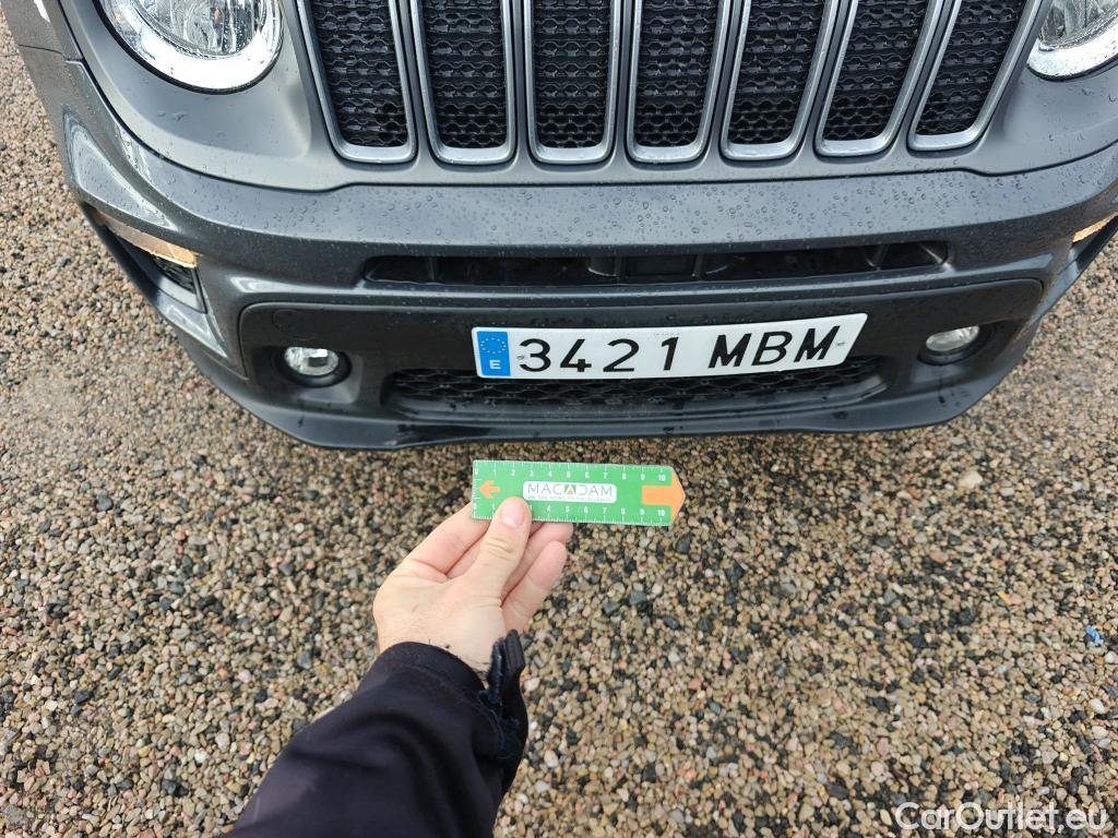  Jeep  Patriot JEEP Renegade / 2014 / 5P / todoterreno Limited 1.0G 88kW (120CV) 4x2 (AC) #20