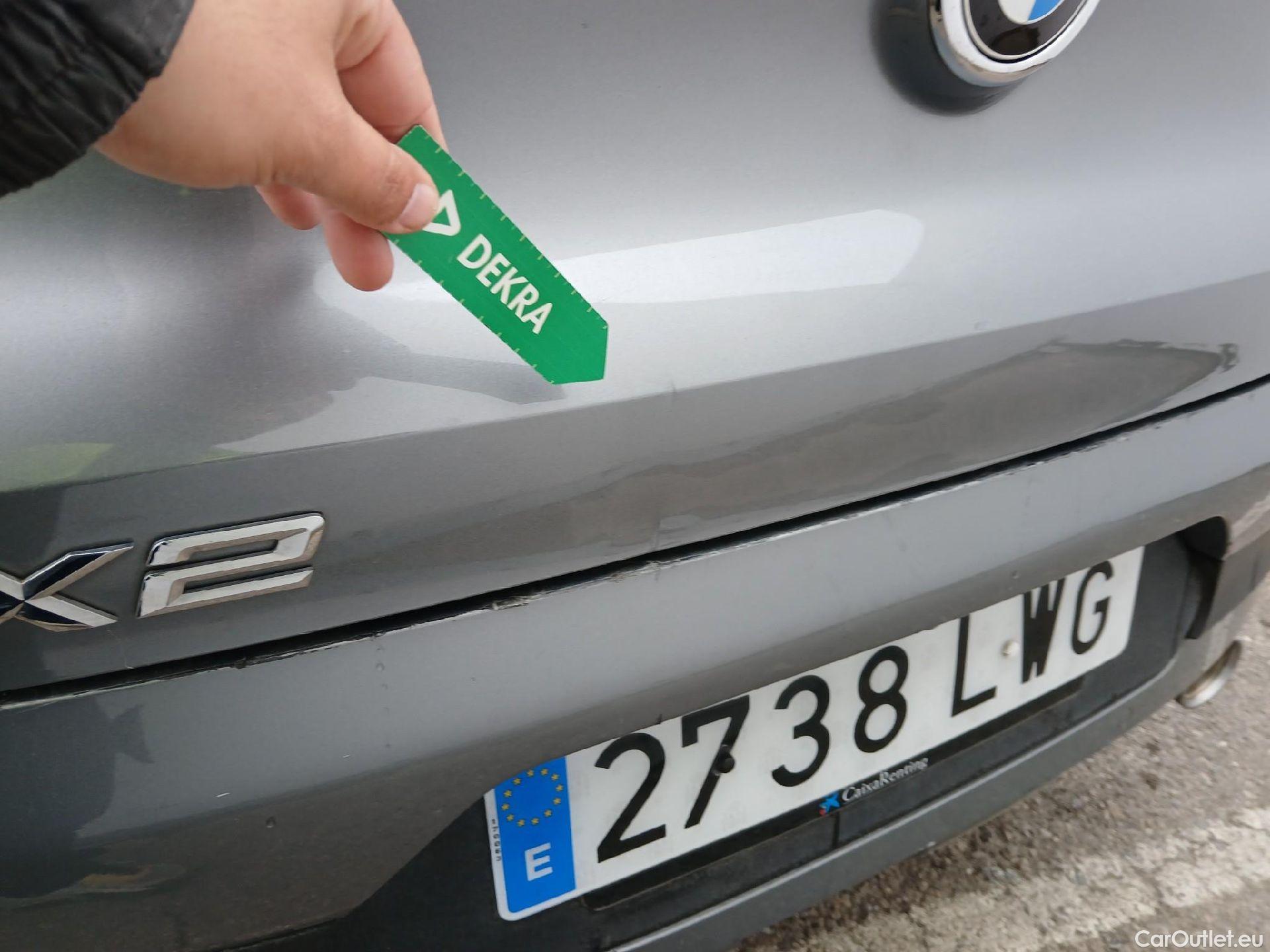  Bmw  X2 BMW  / 2017 / 5P / todoterreno sDrive18d (AC) #20