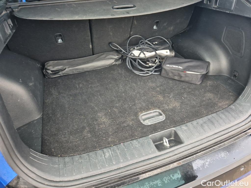  KIA  Sportage KIA  / 2022 / 5P / todoterreno 1.6 T-GDi PHEV 198kW (265CV) GT-line 4X4 #7