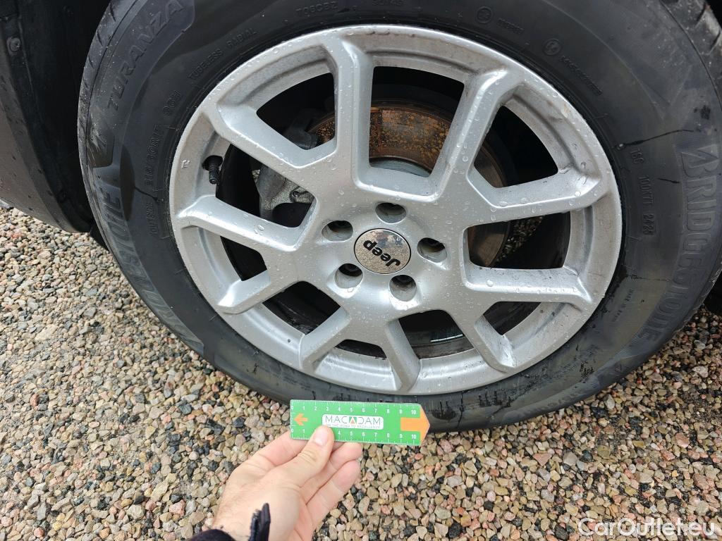  Jeep  Patriot JEEP Renegade / 2014 / 5P / todoterreno Limited 1.0G 88kW (120CV) 4x2 (AC) #18