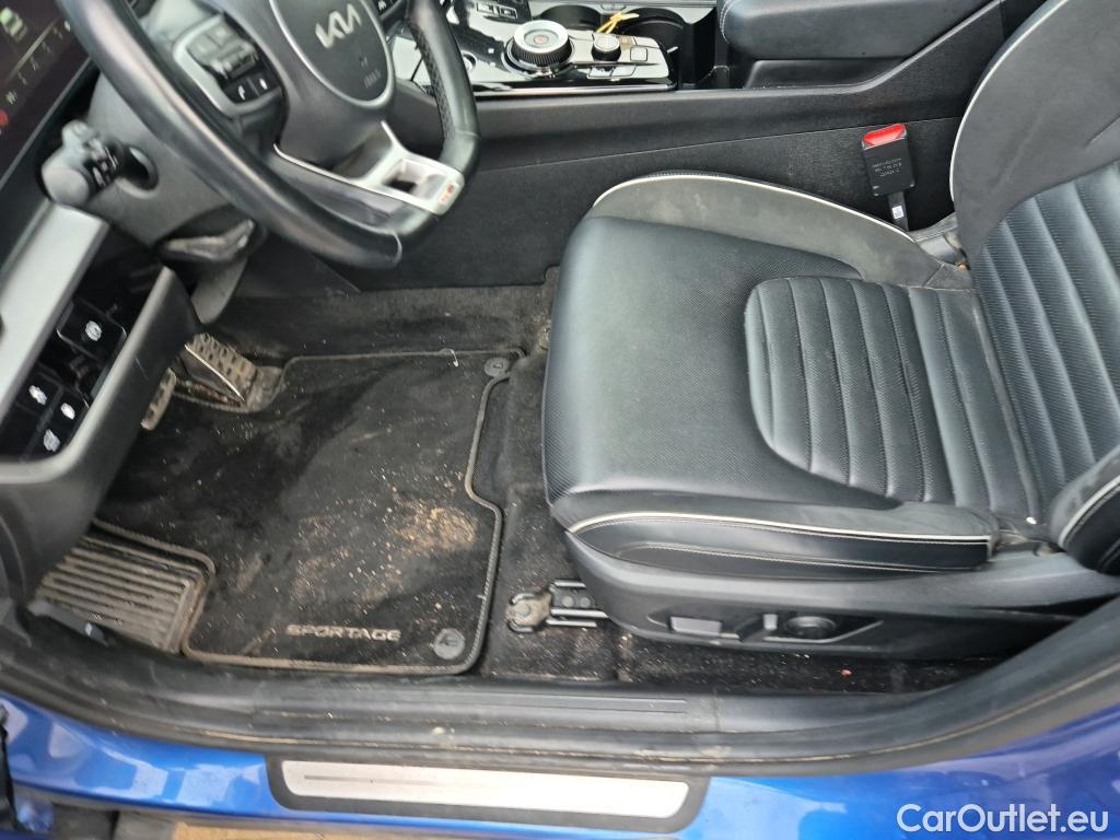  KIA  Sportage KIA  / 2022 / 5P / todoterreno 1.6 T-GDi PHEV 198kW (265CV) GT-line 4X4 #20