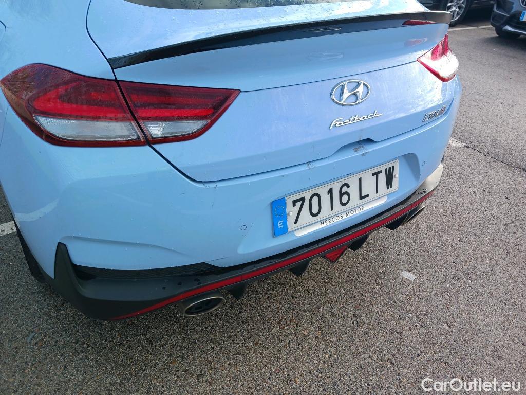  Hyundai  i30 HYUNDAI  / 2020 / 5P / berlina con portón 2.0 TGDI 206kW N Performance Sky Fastba. #18
