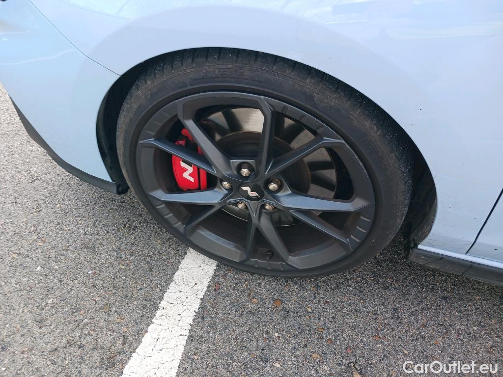  Hyundai  i30 HYUNDAI  / 2020 / 5P / berlina con portón 2.0 TGDI 206kW N Performance Sky Fastba. #6