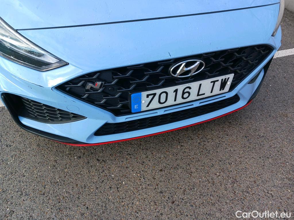  Hyundai  i30 HYUNDAI  / 2020 / 5P / berlina con portón 2.0 TGDI 206kW N Performance Sky Fastba. #21