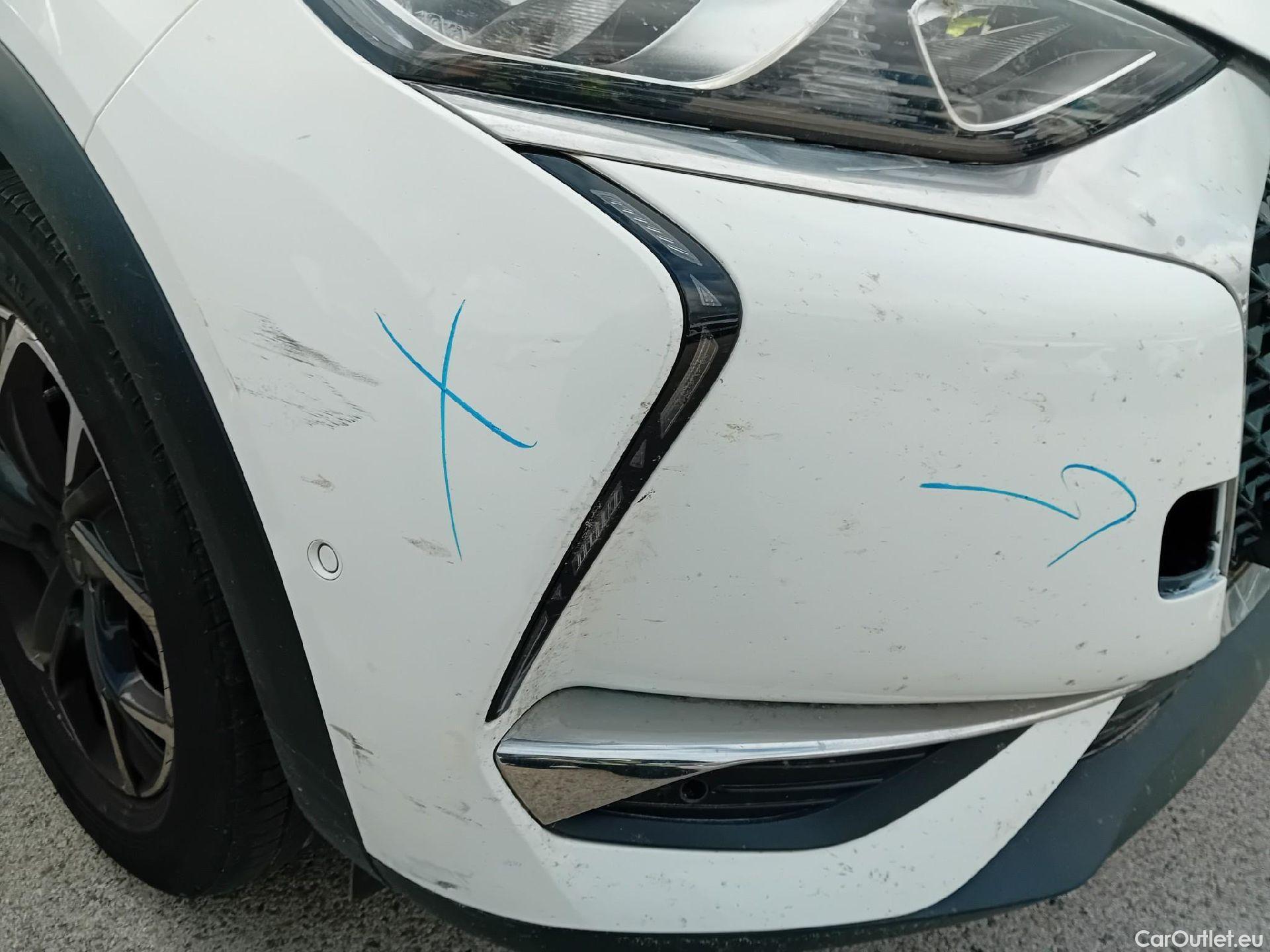  Citroen  DS3 DS DS 3 Crossback / 2018 / 5P / todoterreno PureTech 73 kW Manual SO CHIC #6