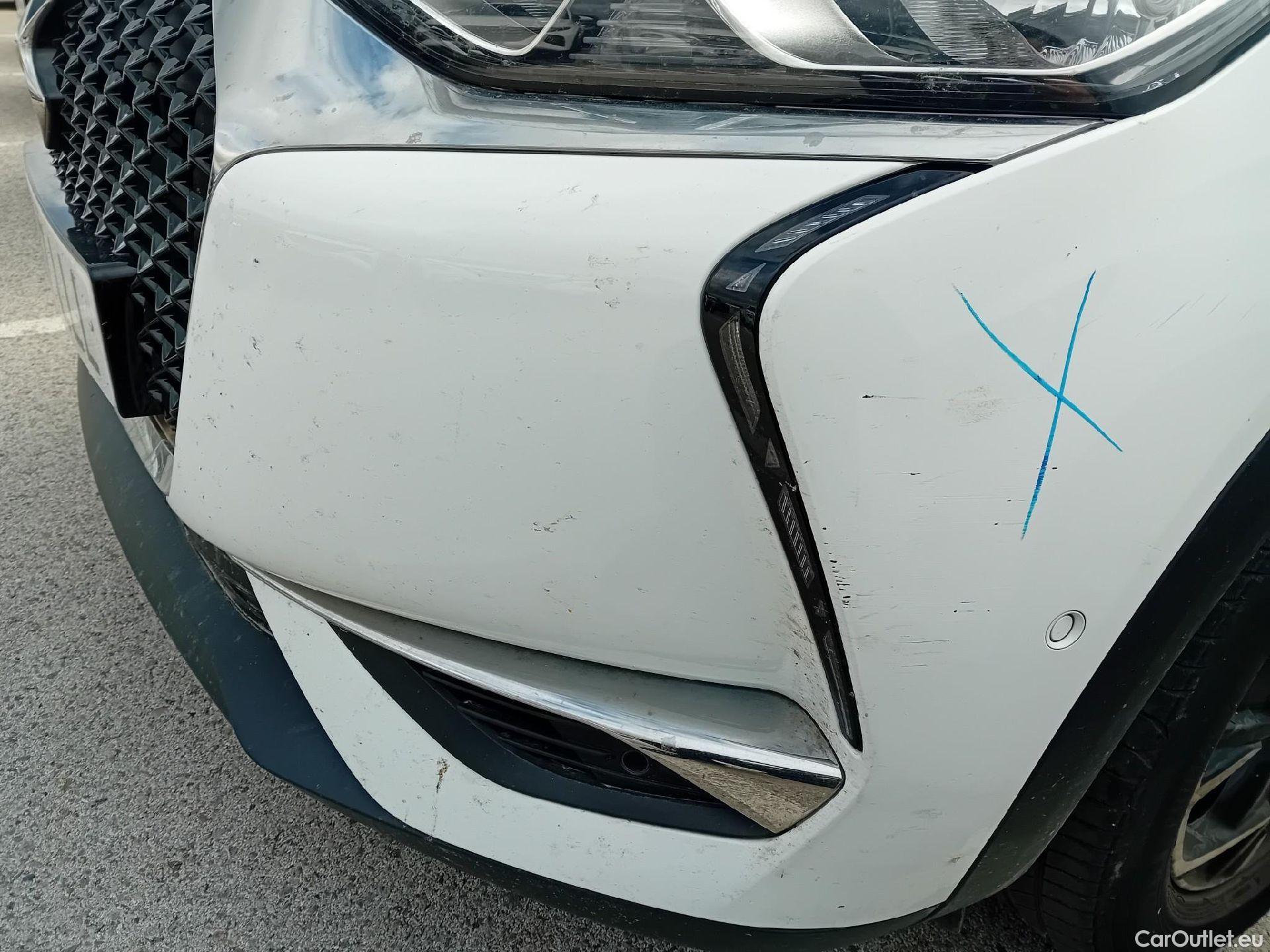  Citroen  DS3 DS DS 3 Crossback / 2018 / 5P / todoterreno PureTech 73 kW Manual SO CHIC #9