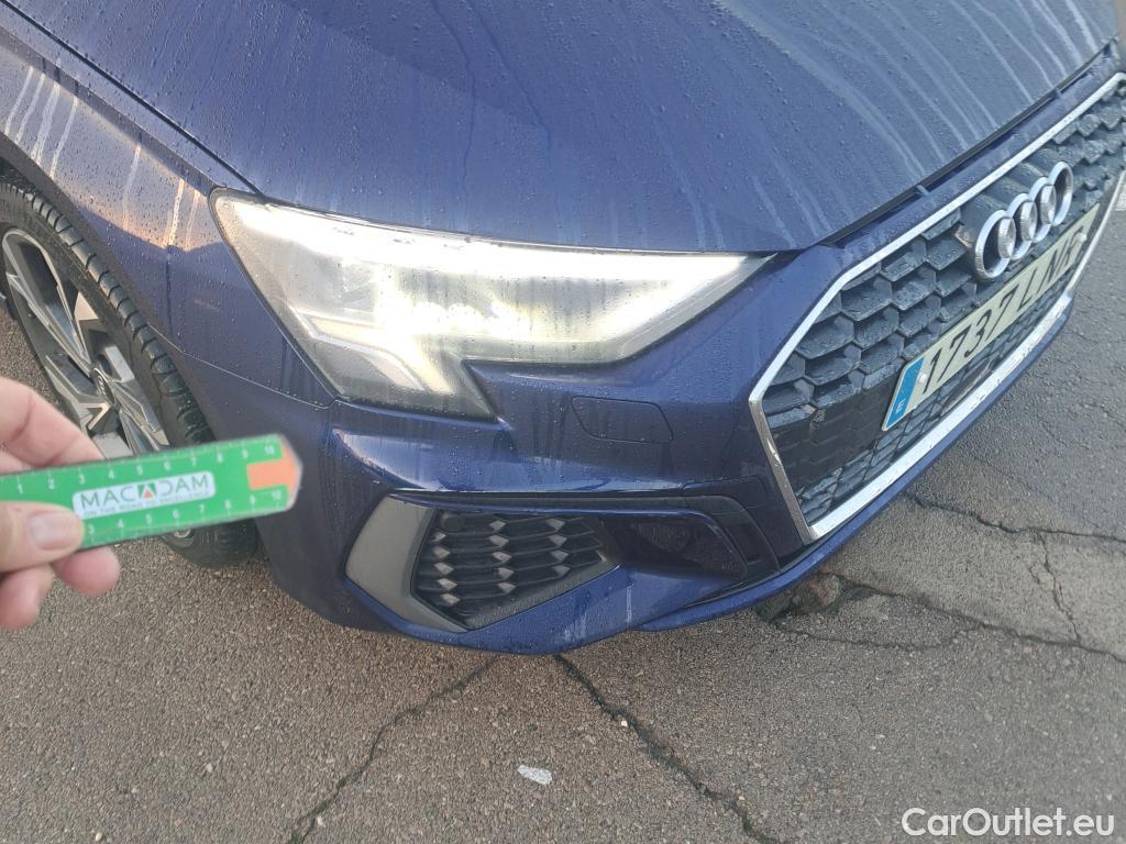  Audi  A3 AUDI  / 2020 / 5P / berlina con portón Sportback S line 40 TFSI e 150kW S tron #1