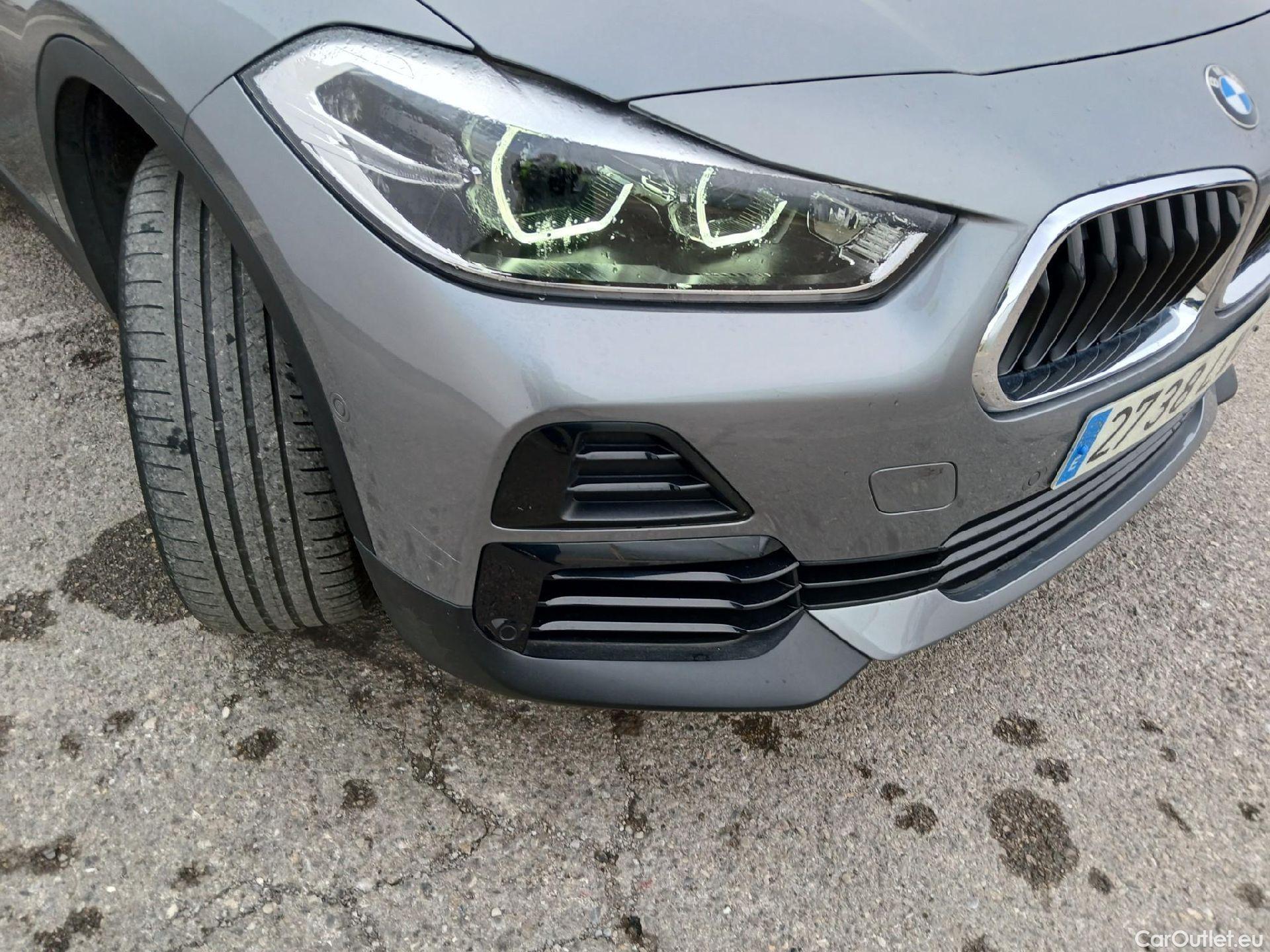 Bmw  X2 BMW  / 2017 / 5P / todoterreno sDrive18d (AC) #7