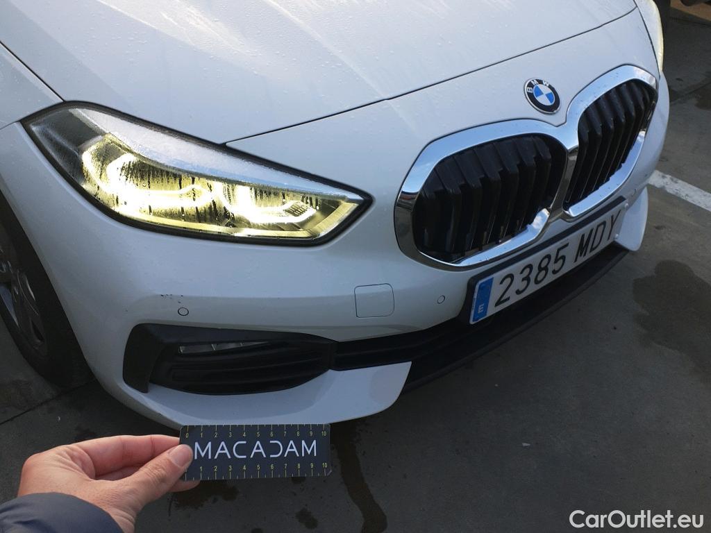  Bmw  Serie 1 BMW  / 2019 / 5P / berlina con portón 116d #14