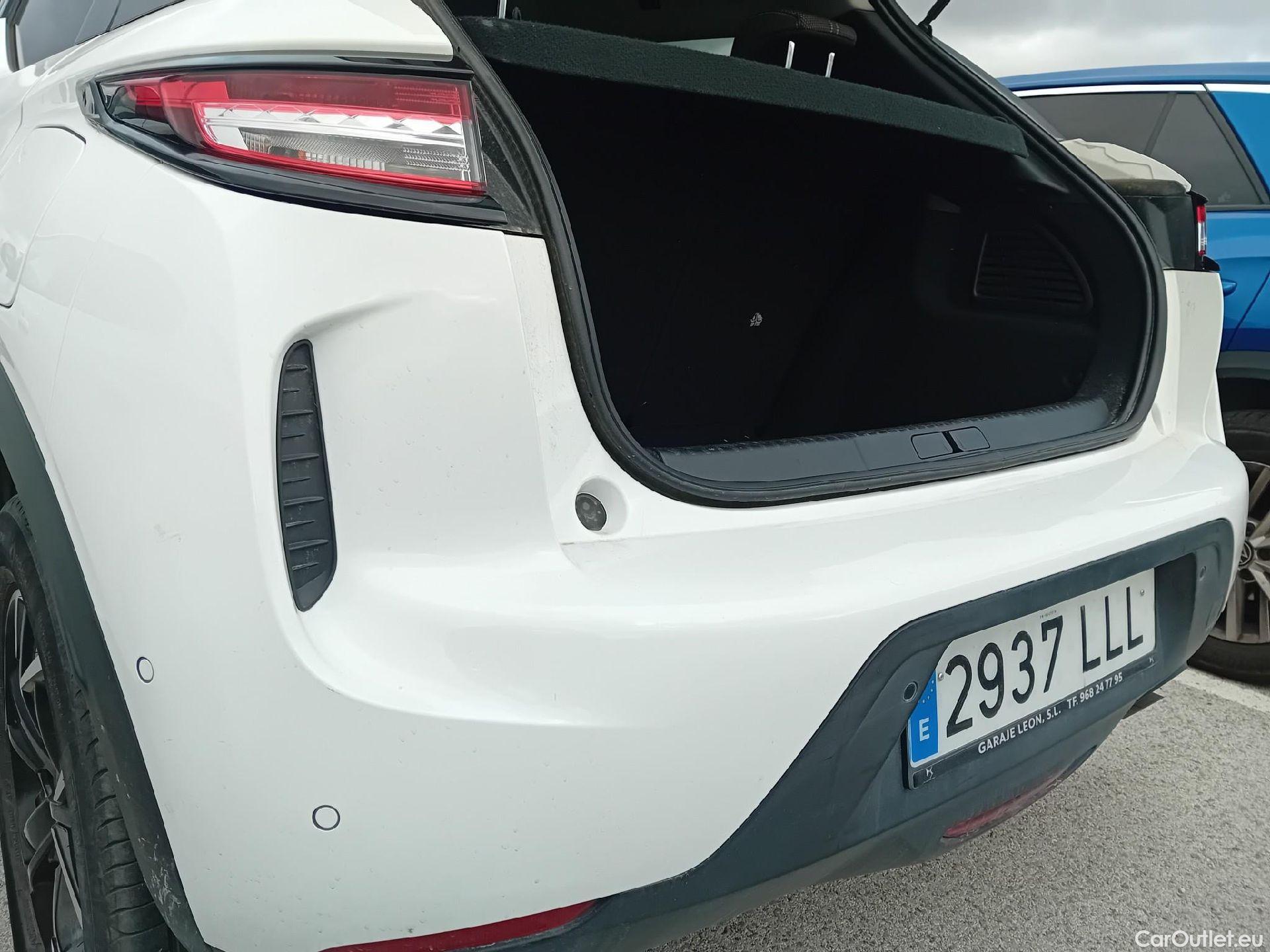  Citroen  DS3 DS DS 3 Crossback / 2018 / 5P / todoterreno PureTech 73 kW Manual SO CHIC #18