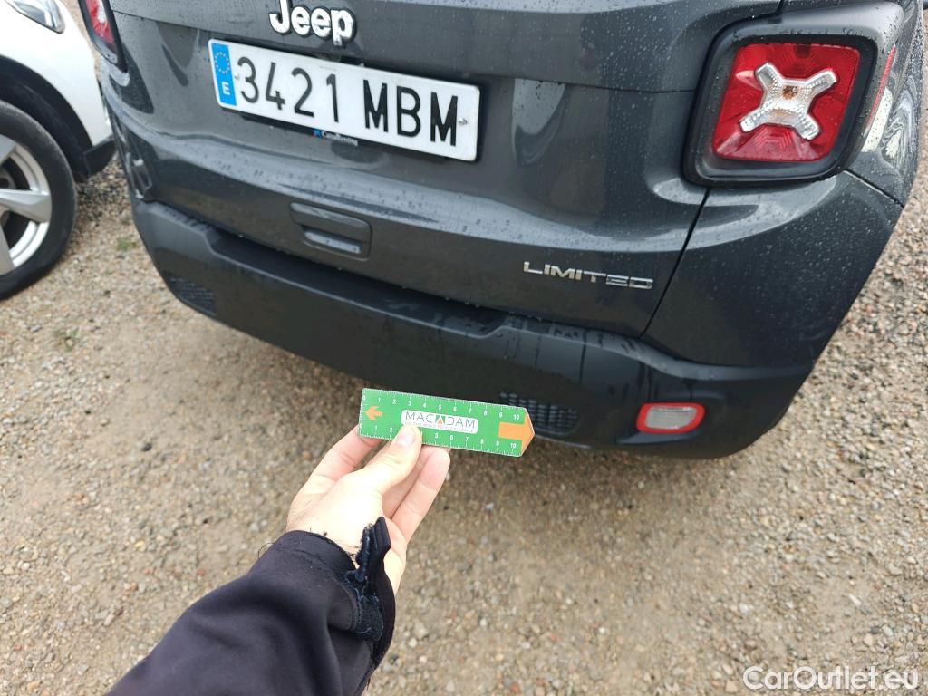  Jeep  Patriot JEEP Renegade / 2014 / 5P / todoterreno Limited 1.0G 88kW (120CV) 4x2 (AC) #11