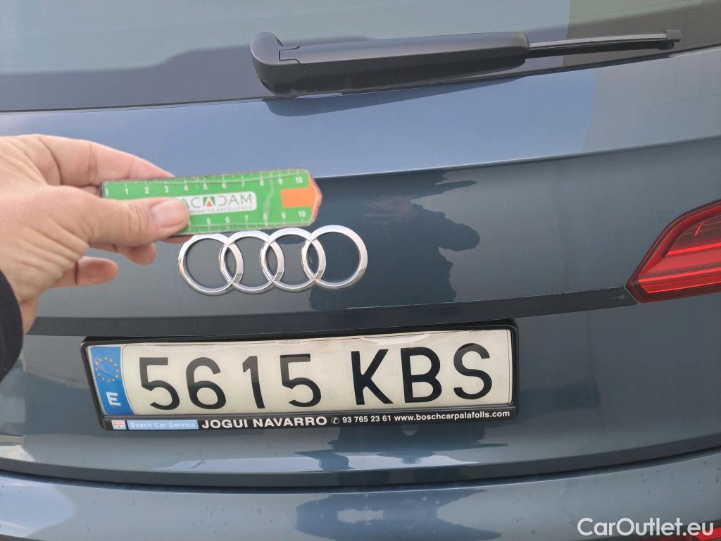  Audi  Q5 AUDI  / 2016 / 5P / todoterreno S line 2.0 TDI 140kW quattro S tronic #15