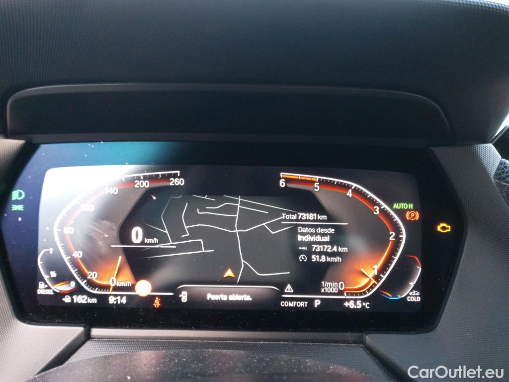  Bmw  Serie 2 BMW  / 2019 / 4P / sedán 220dA Gran Coupe #20