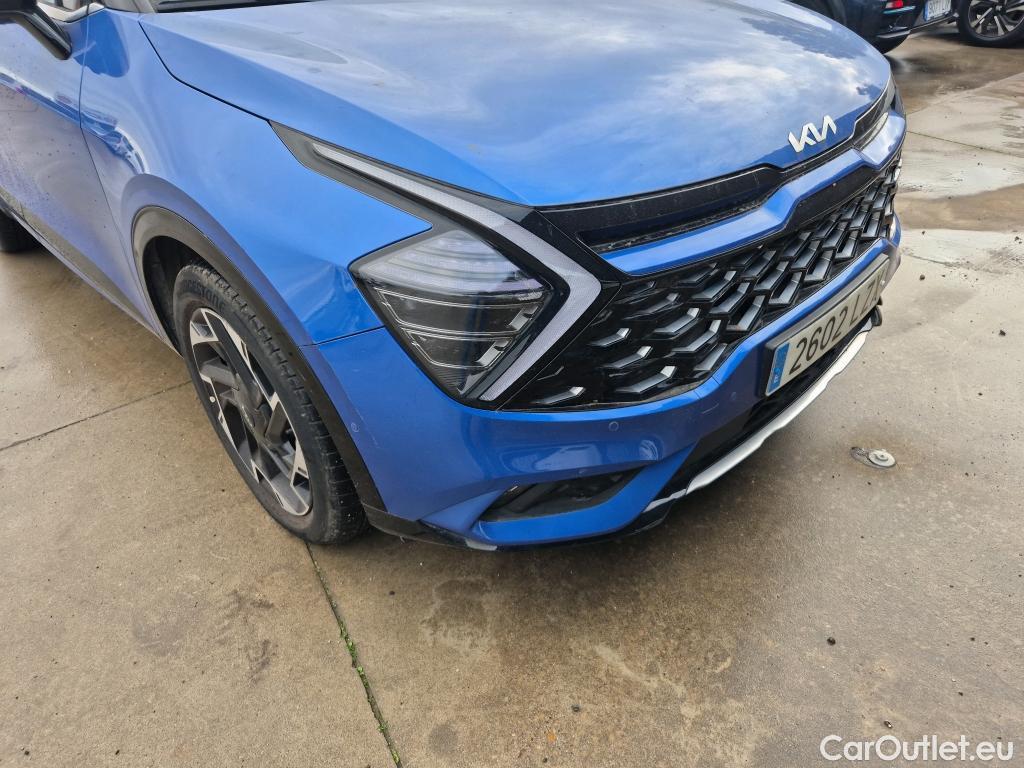  KIA  Sportage KIA  / 2022 / 5P / todoterreno 1.6 T-GDi PHEV 198kW (265CV) GT-line 4X4 #16