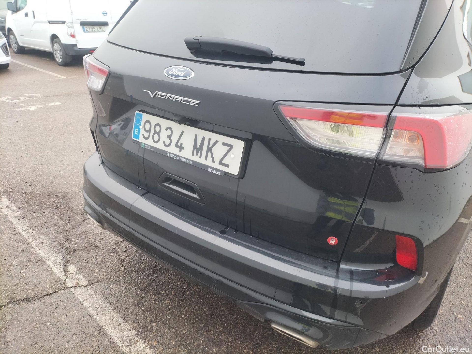  Ford  Kuga  Hybrid Vignale 2.5 190CV ATV E6d #28