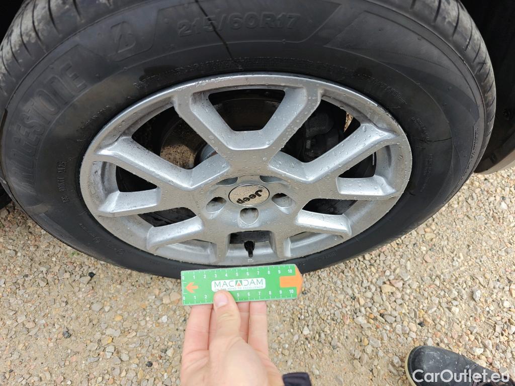  Jeep  Patriot JEEP Renegade / 2014 / 5P / todoterreno Limited 1.0G 88kW (120CV) 4x2 (AC) #5