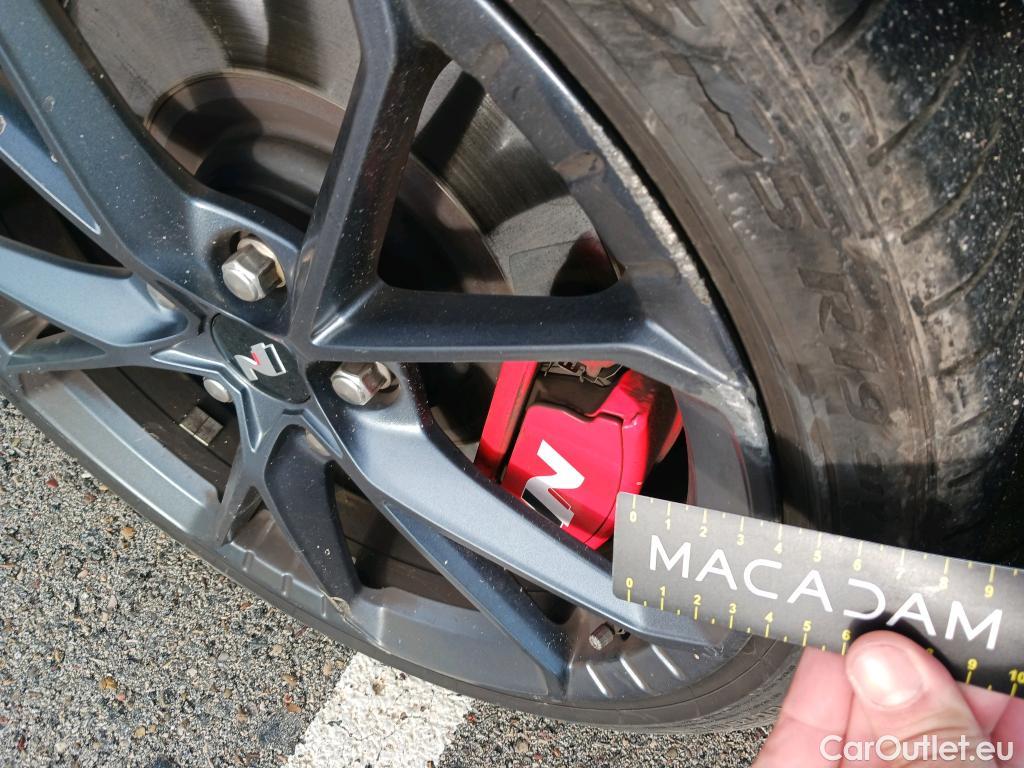  Hyundai  i30 HYUNDAI  / 2020 / 5P / berlina con portón 2.0 TGDI 206kW N Performance Sky Fastba. #9