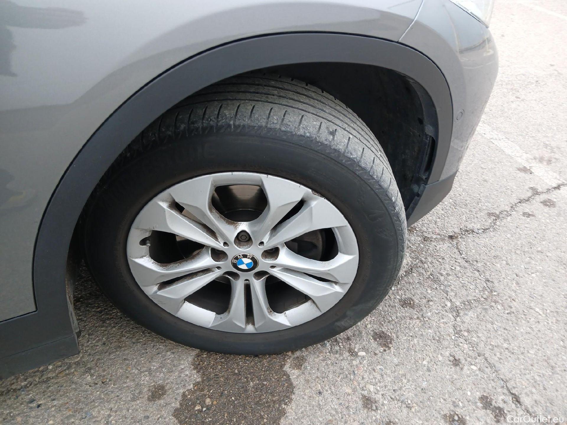  Bmw  X2 BMW  / 2017 / 5P / todoterreno sDrive18d (AC) #31