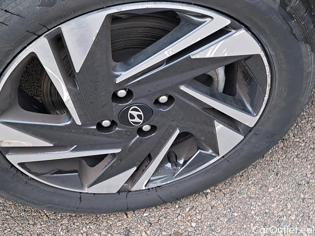  Hyundai  i20 HYUNDAI  / 2020 / 5P / berlina con portón 1.0 TGDI 74kW (100CV) 48V Tecno #4