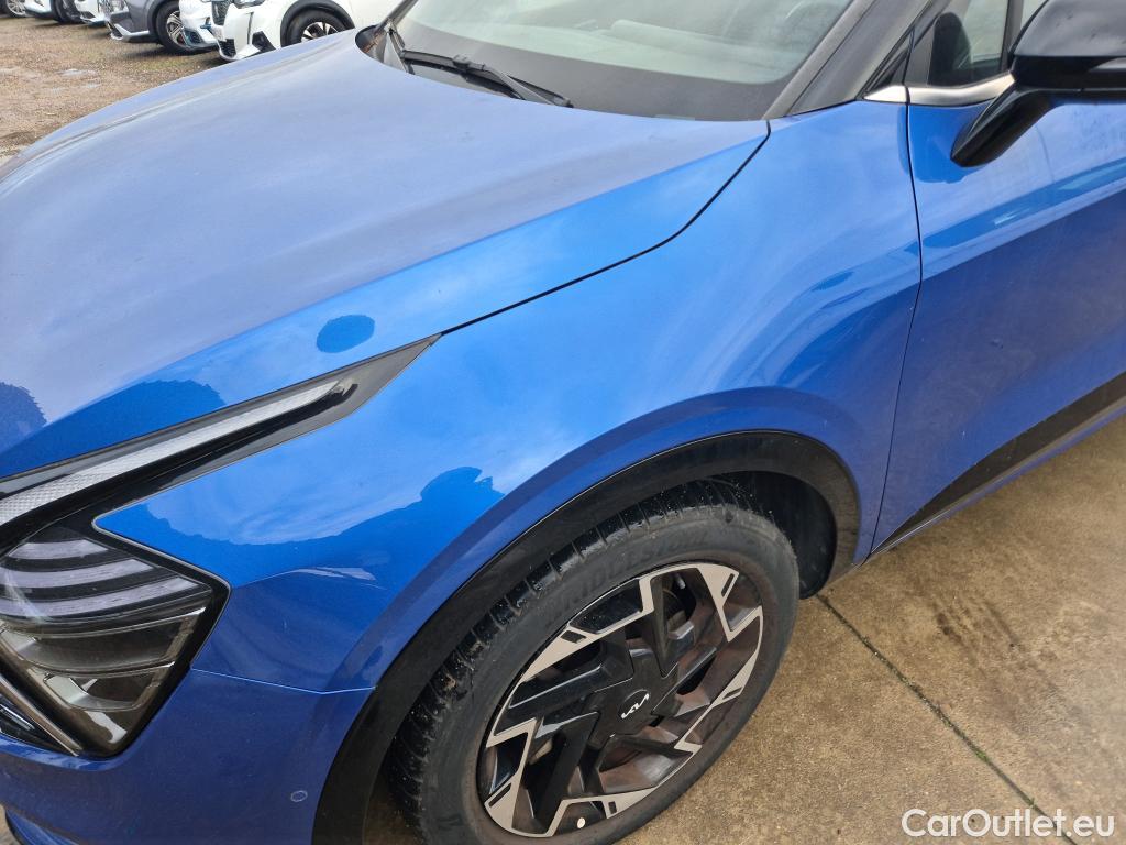  KIA  Sportage KIA  / 2022 / 5P / todoterreno 1.6 T-GDi PHEV 198kW (265CV) GT-line 4X4 #24