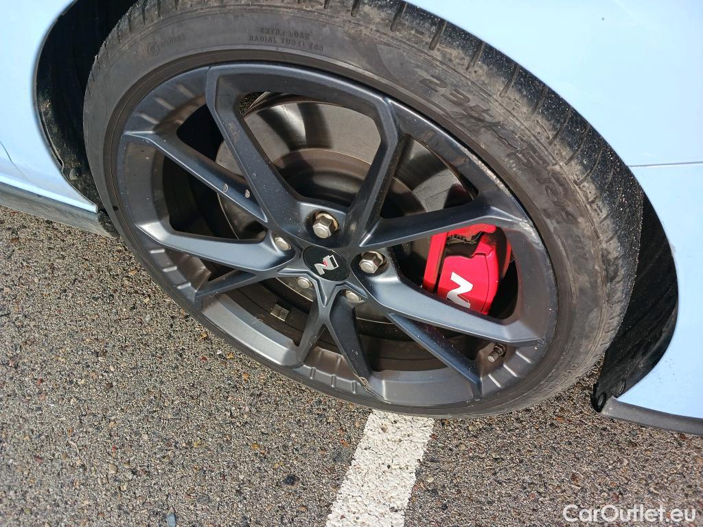  Hyundai  i30 HYUNDAI  / 2020 / 5P / berlina con portón 2.0 TGDI 206kW N Performance Sky Fastba. #8