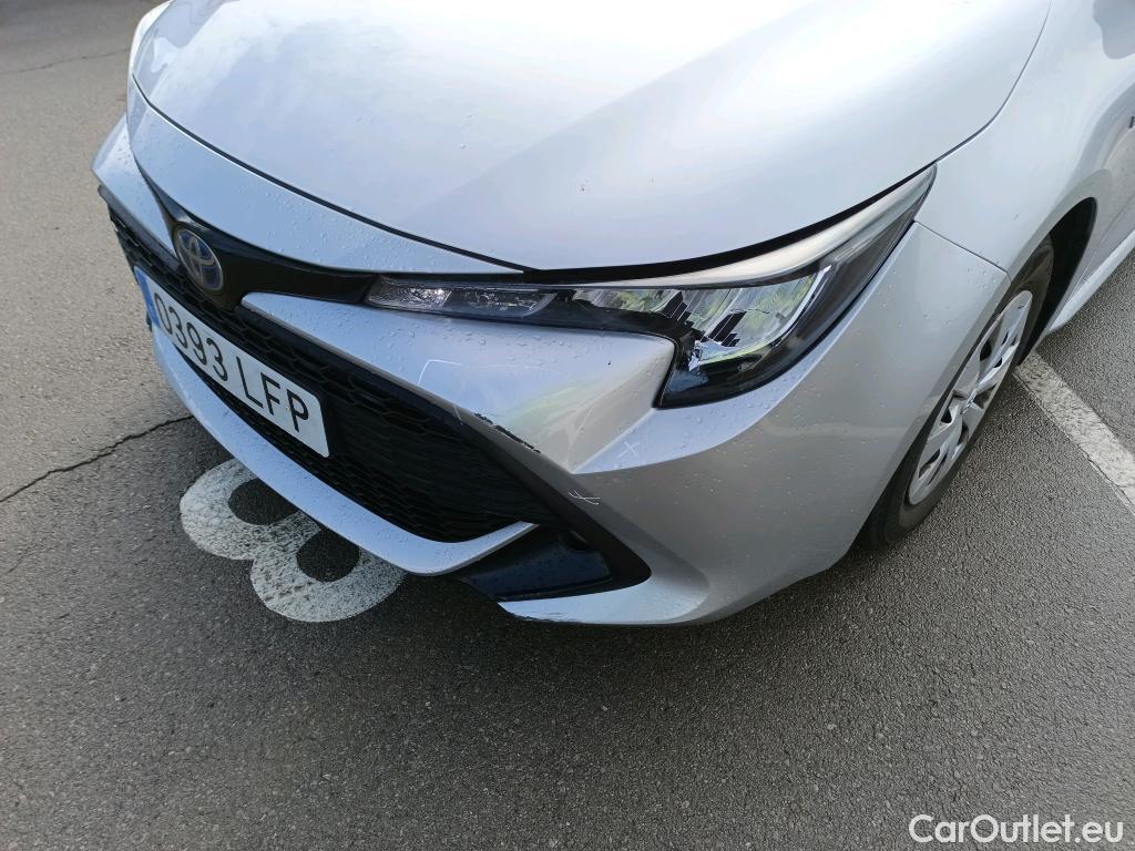  Toyota  Corolla TOYOTA  / 2019 / 5P / familiar 1.8 HYBRID BUSINESS E-CVT #7